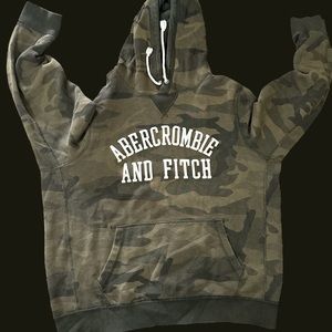 Sweater Abercrombie & Fitch XL